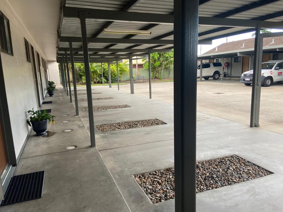 Mackay Motor Inn ภายนอก รูปภาพ
