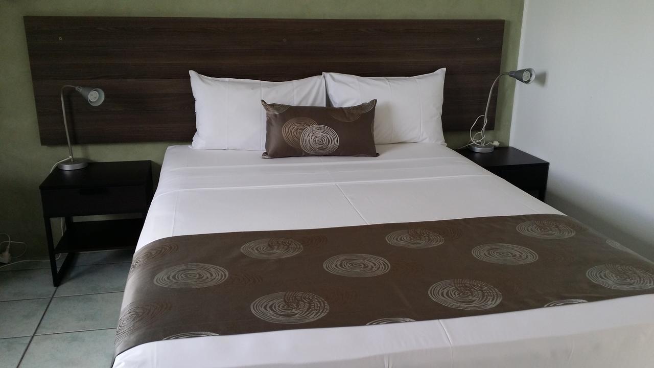 Mackay Motor Inn ภายนอก รูปภาพ