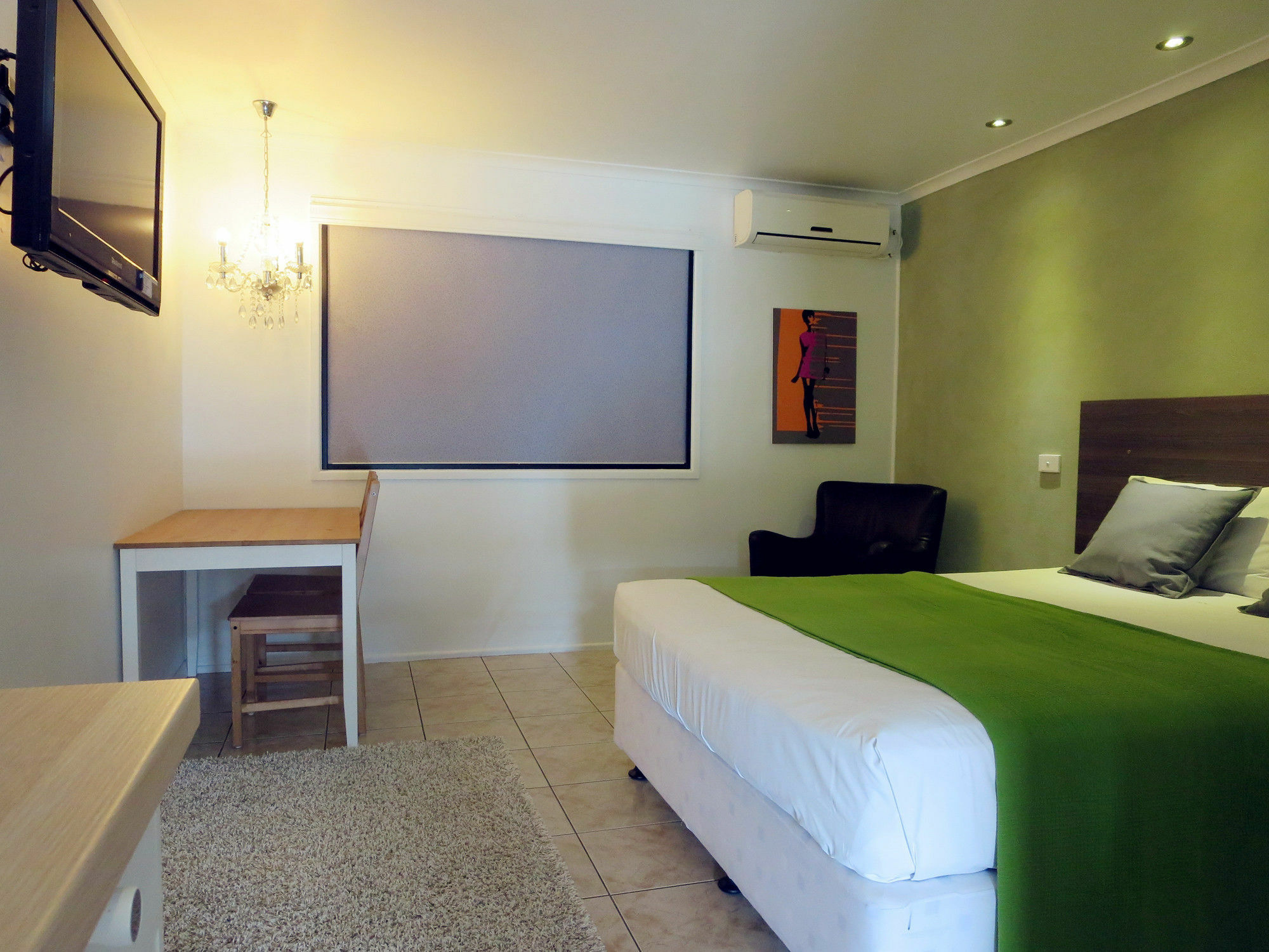 Mackay Motor Inn ภายนอก รูปภาพ