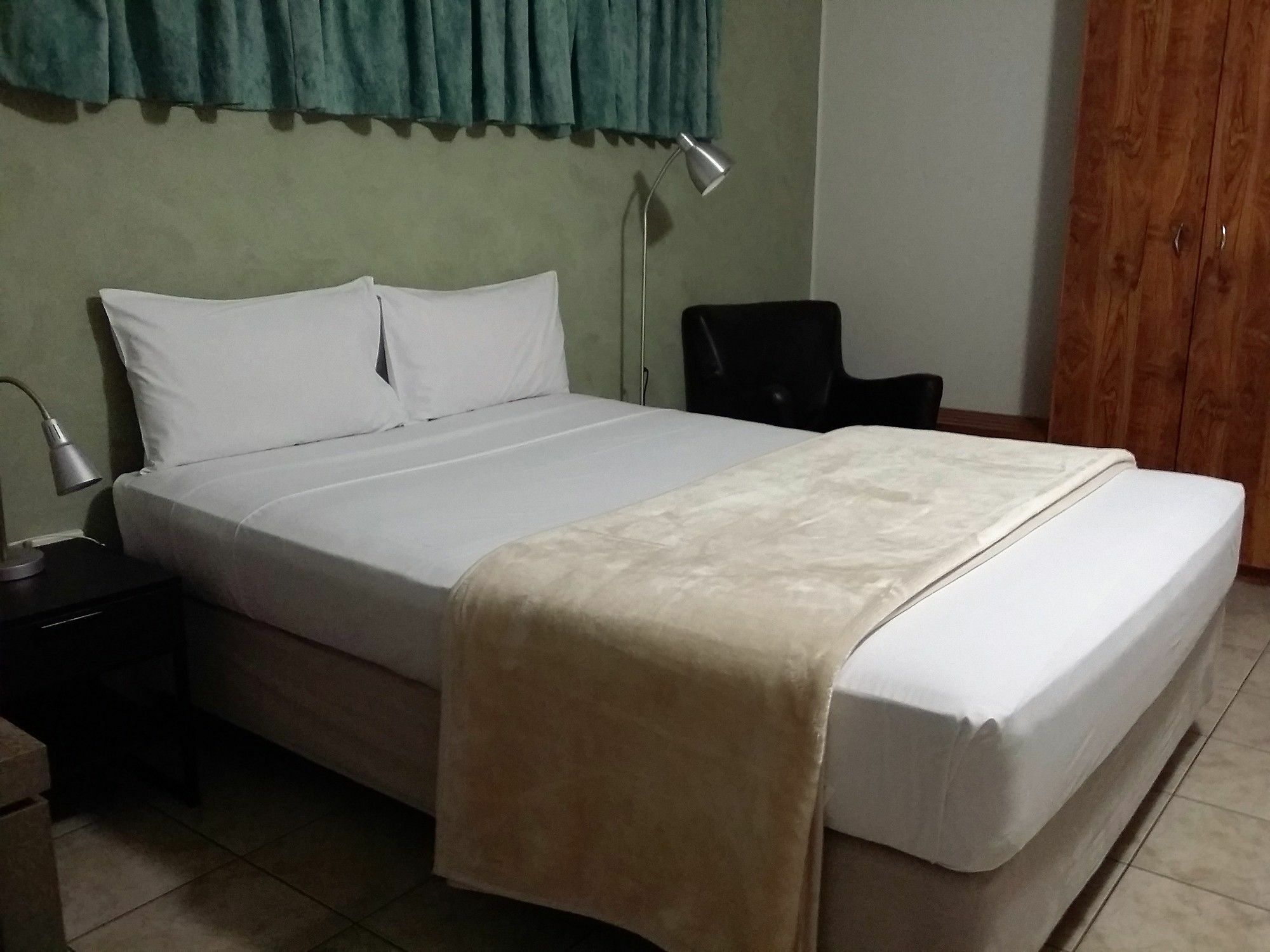 Mackay Motor Inn ภายนอก รูปภาพ