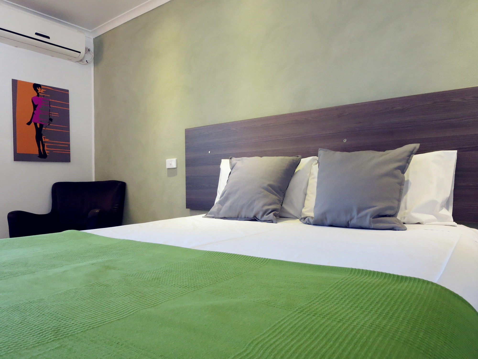 Mackay Motor Inn ภายนอก รูปภาพ