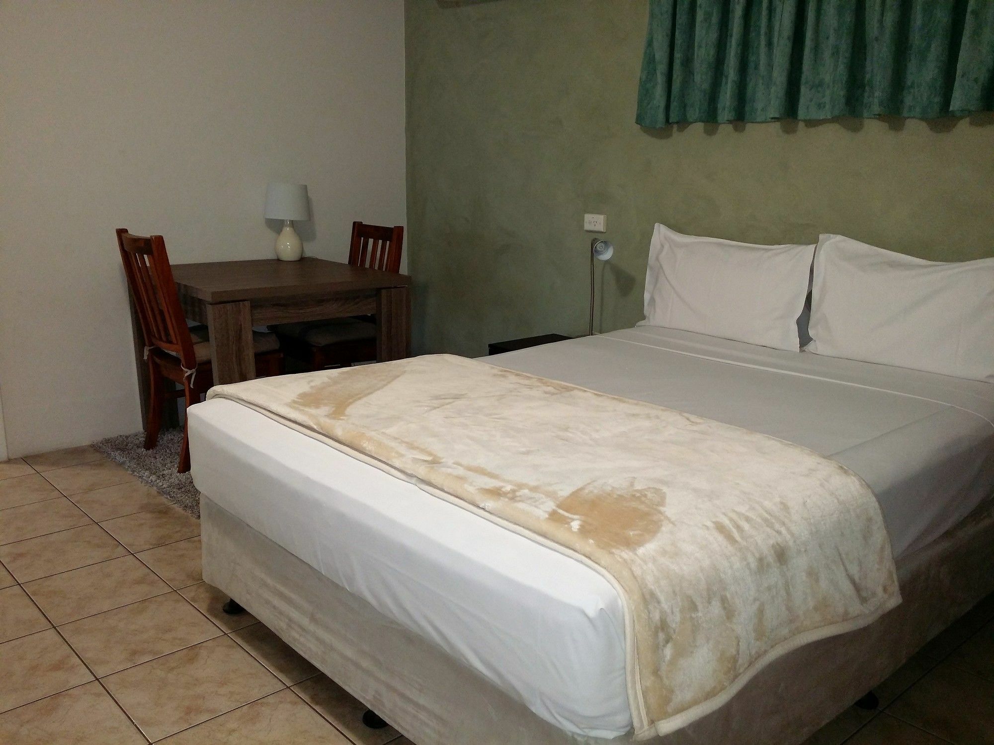 Mackay Motor Inn ภายนอก รูปภาพ
