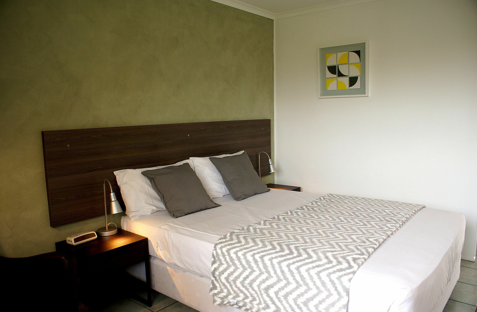 Mackay Motor Inn ภายนอก รูปภาพ